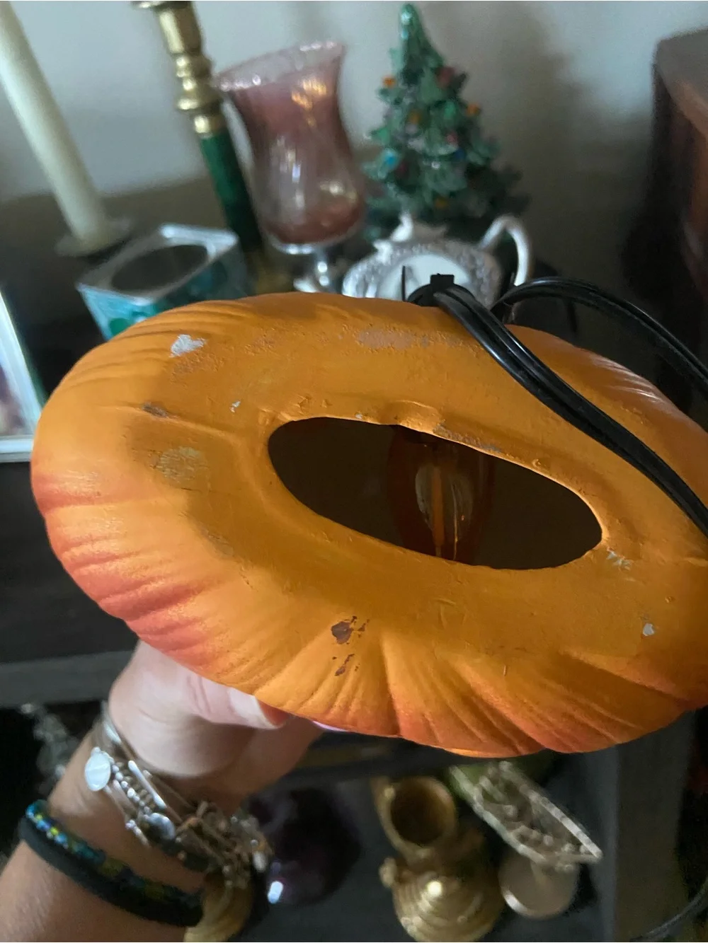 N/A vintage painted